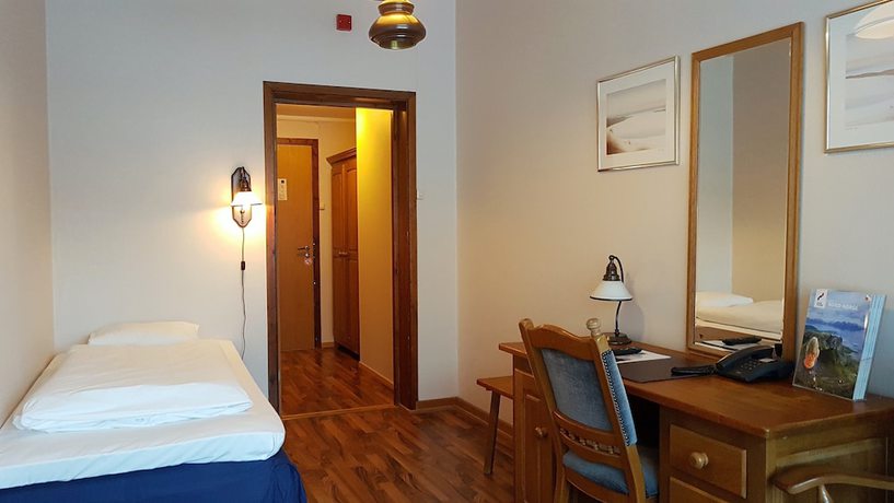 Imagen de la habitación del Hotel Bardul. Foto 6