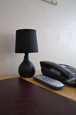 Imagen de la habitación del Hotel Bardul. Foto 8