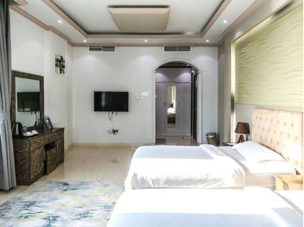 Imagen de la habitación del Hotel Bareen. Foto 13