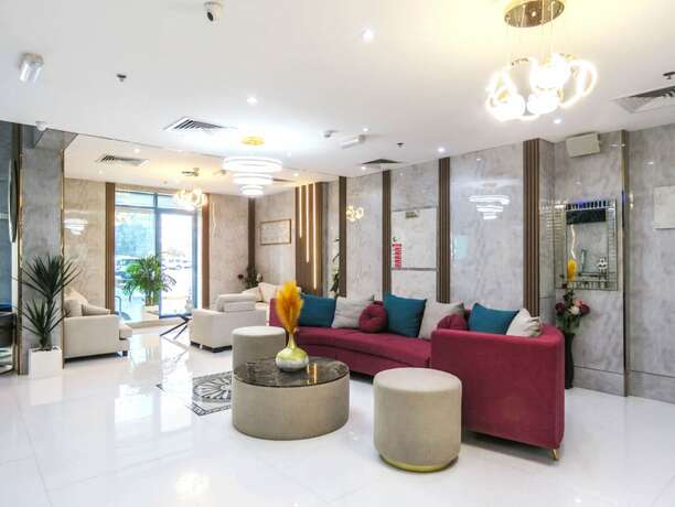 Imagen general del Hotel Bareen. Foto 1