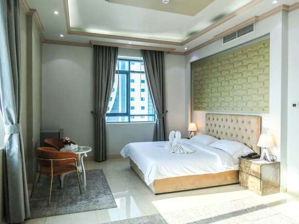 Imagen de la habitación del Hotel Bareen. Foto 14