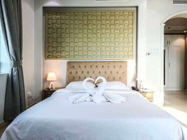 Imagen general del Hotel Bareen. Foto 2
