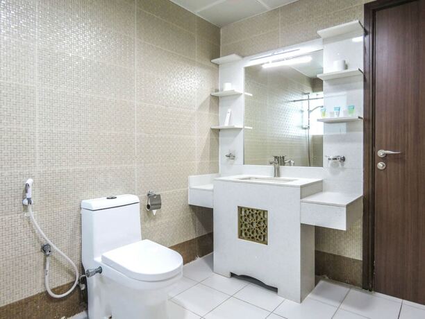 Imagen general del Hotel Bareen. Foto 3