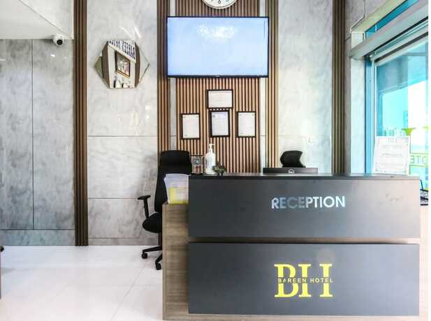 Imagen general del Hotel Bareen. Foto 4