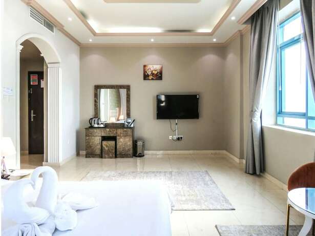 Imagen de la habitación del Hotel Bareen. Foto 16
