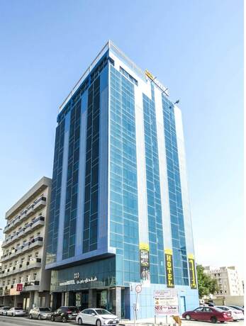 Imagen general del Hotel Bareen. Foto 11
