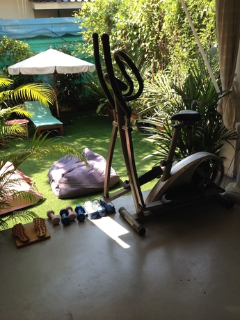 Imagen de los interiores del Hotel Barefeet Naturist Resort. Foto 11