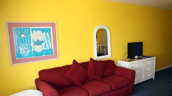 Imagen de los interiores del Hotel Barefoot Bay Resort And Marina. Foto 15