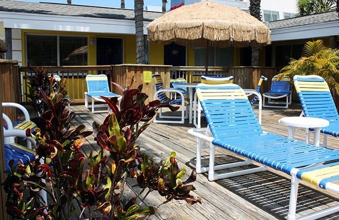 Imagen general del Hotel Barefoot Bay Resort And Marina. Foto 4