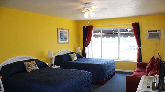 Imagen de la habitación del Hotel Barefoot Bay Resort And Marina. Foto 7