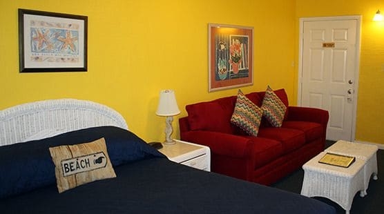 Imagen de la habitación del Hotel Barefoot Bay Resort And Marina. Foto 8