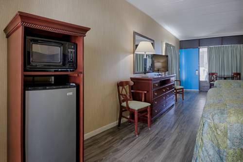 Imagen de la habitación del Hotel Barefoot Mailman. Foto 4