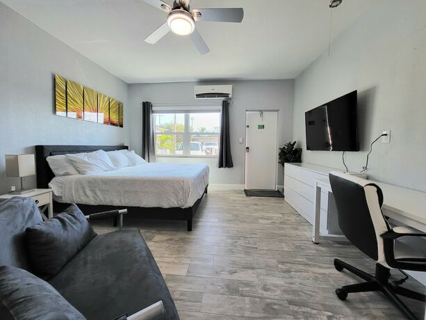 Imagen general del Hotel Barefoot Mailman Inn and Suites. Foto 1