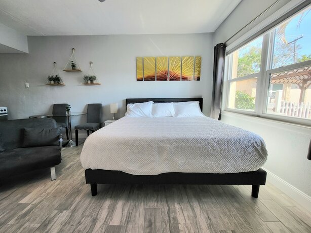 Imagen general del Hotel Barefoot Mailman Inn and Suites. Foto 2