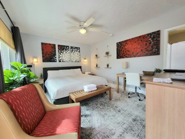 Imagen general del Hotel Barefoot Mailman Inn and Suites. Foto 3