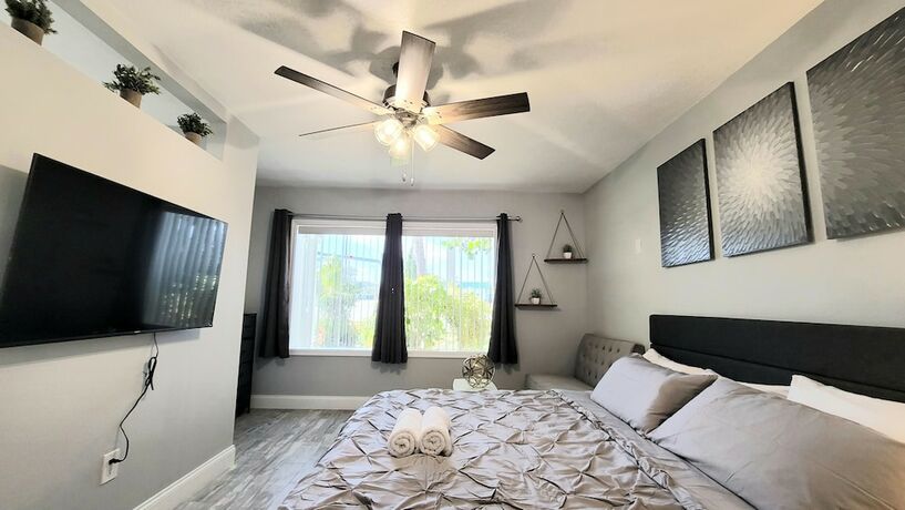 Imagen de la habitación del Hotel Barefoot Mailman Inn and Suites. Foto 20