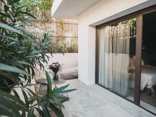 Imagen de la habitación del Hotel Barefoot Mallorca, Felanitx. Foto 2