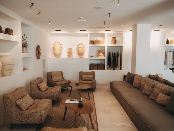 Imagen de los interiores del Hotel Barefoot Mallorca, Felanitx. Foto 13