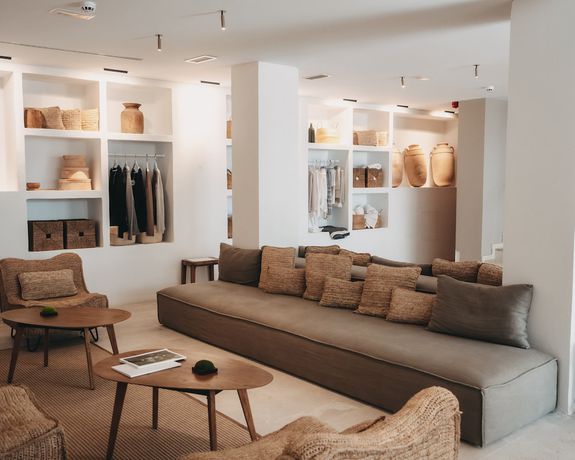 Imagen de los interiores del Hotel Barefoot Mallorca, Felanitx. Foto 15