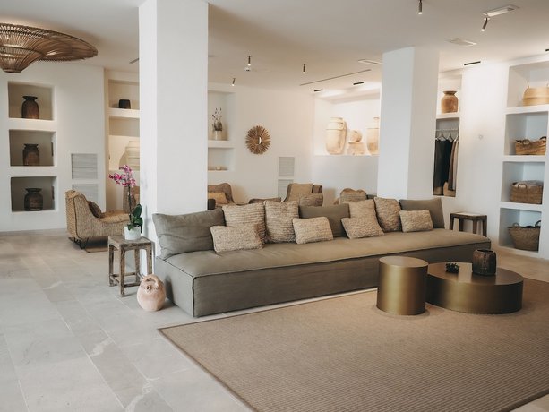 Imagen de los interiores del Hotel Barefoot Mallorca, Felanitx. Foto 16