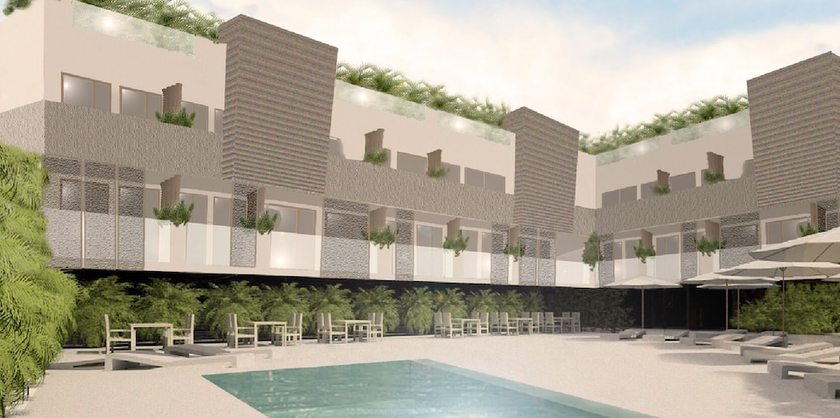 Imagen general del Hotel Barefoot Mallorca, Porto Colom. Foto 1