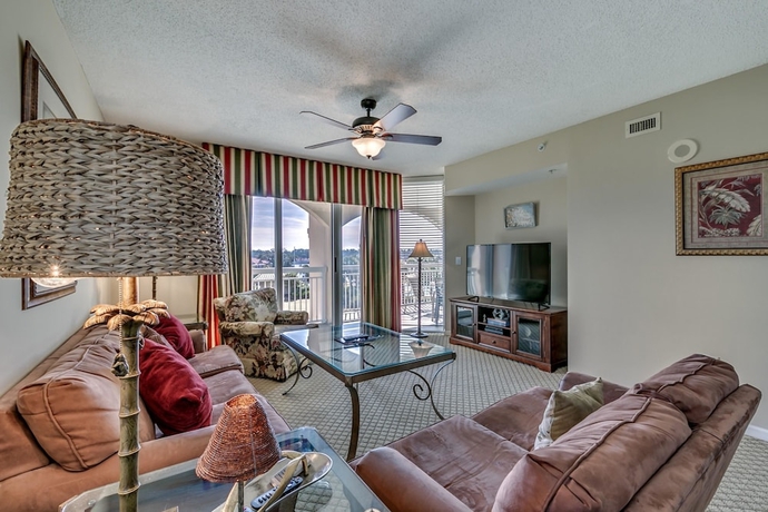 Imagen de la habitación del Hotel Barefoot Resort North Tower by Condo-World. Foto 8