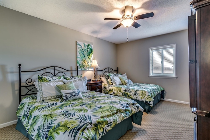 Imagen de la habitación del Hotel Barefoot Resort North Tower by Condo-World. Foto 9