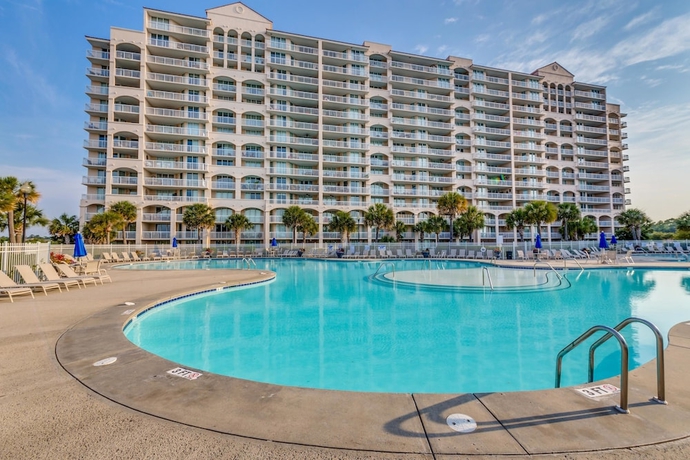 Imagen general del Hotel Barefoot Resort North Tower by Condo-World. Foto 1