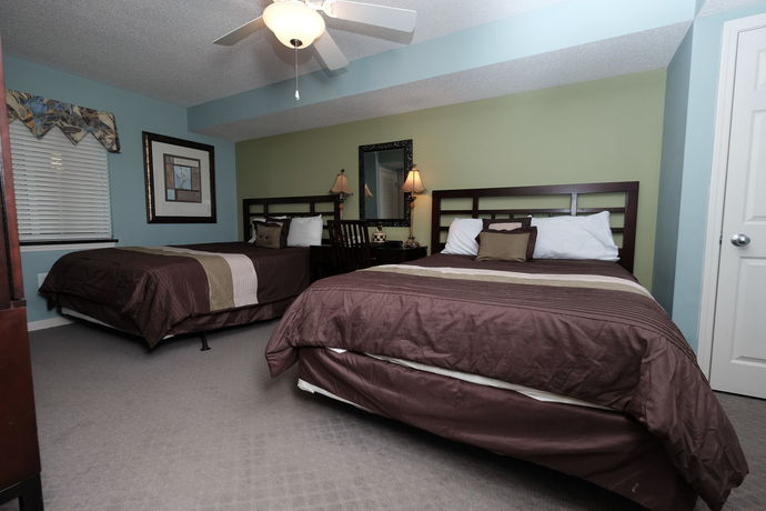 Imagen de la habitación del Hotel Barefoot Resort and Yacht Club. Foto 3