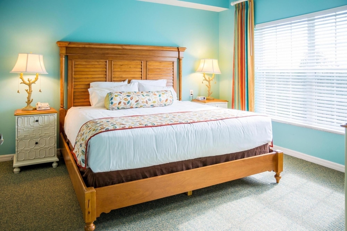 Imagen de la habitación del Hotel Barefoot Suites. Foto 2