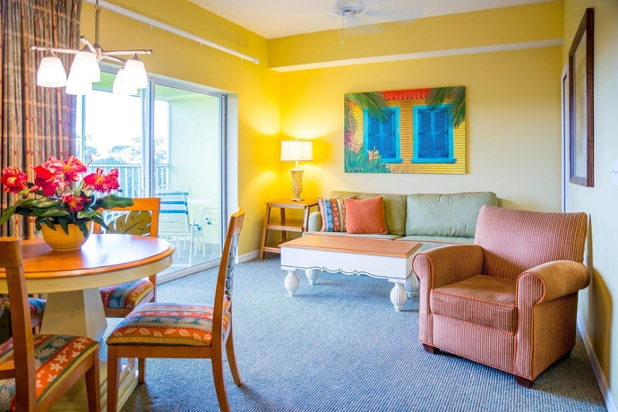 Imagen de la habitación del Hotel Barefoot Suites. Foto 3