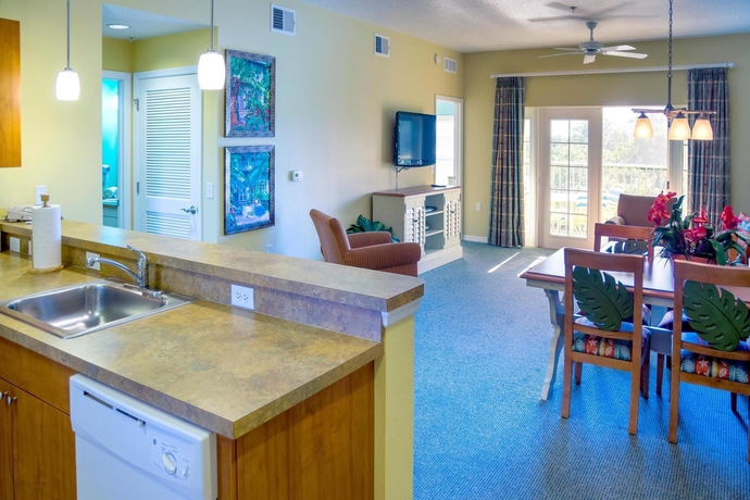 Imagen de la habitación del Hotel Barefoot Suites. Foto 5