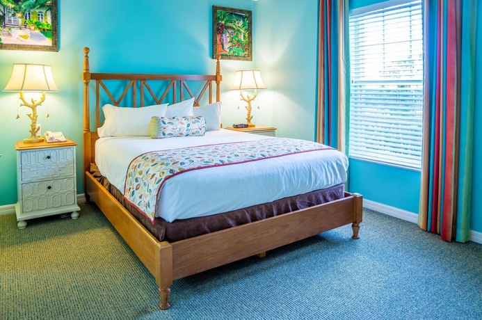 Imagen de la habitación del Hotel Barefoot Suites. Foto 6