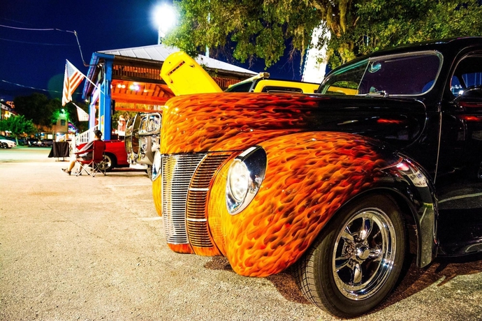 Imagen de los exteriores del Hotel Barefoot Suites. Foto 13