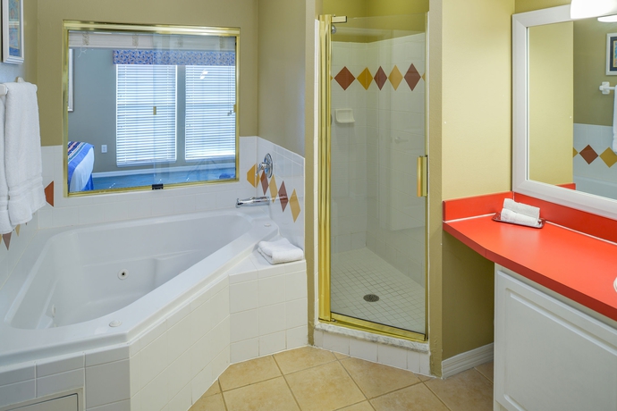 Imagen de la habitación del Hotel Barefoot'n Resort. Foto 3