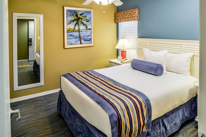 Imagen de la habitación del Hotel Barefoot'n Resort. Foto 4