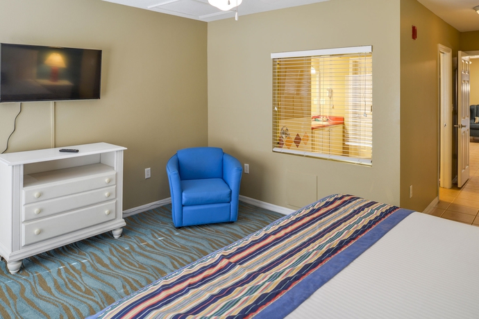 Imagen de la habitación del Hotel Barefoot'n Resort. Foto 5