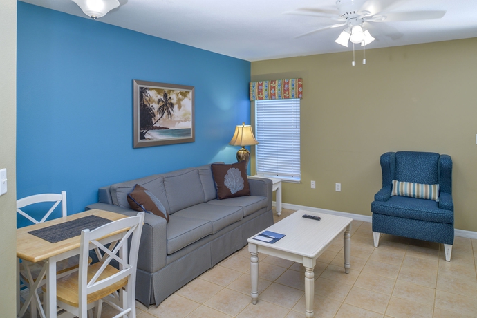 Imagen de los interiores del Hotel Barefoot'n Resort. Foto 14