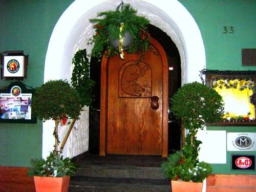 Imagen general del Hotel Baren, Freudenstadt. Foto 3
