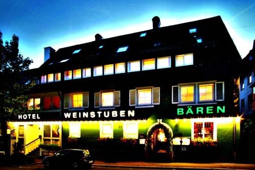 Imagen general del Hotel Baren, Freudenstadt. Foto 4