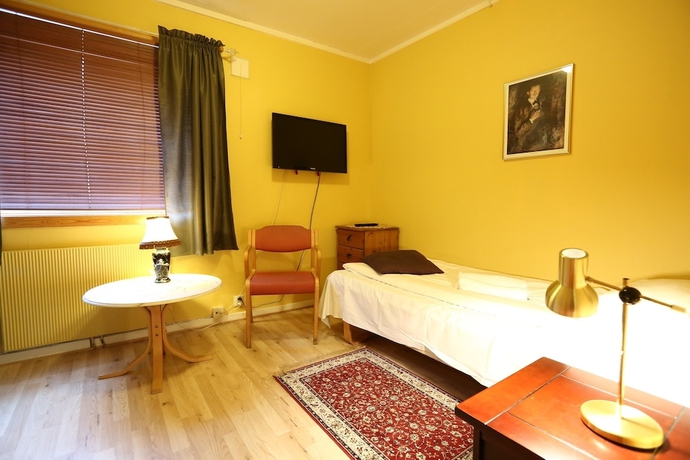 Imagen de la habitación del Hotel Barents Frokosthotell. Foto 2