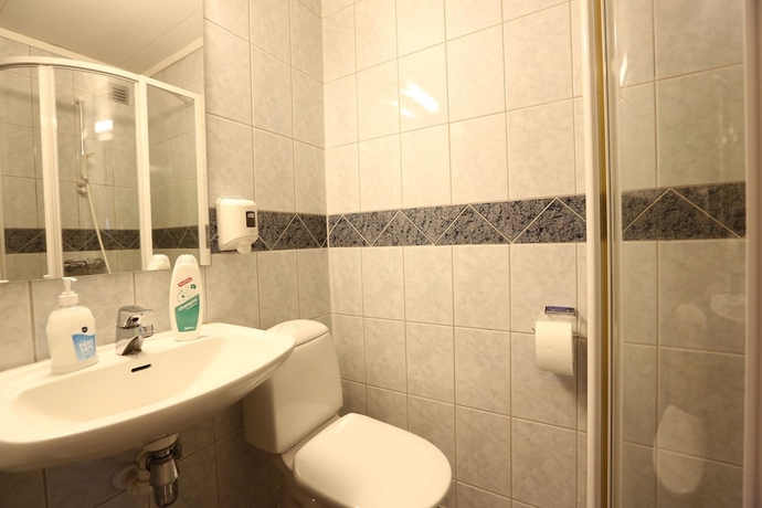 Imagen de la habitación del Hotel Barents Frokosthotell. Foto 3