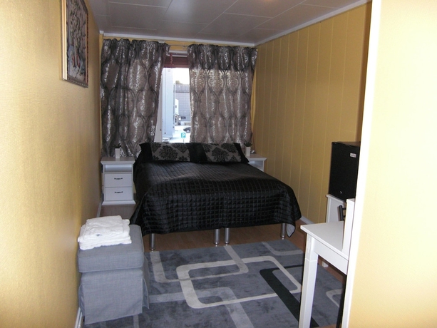 Imagen de la habitación del Hotel Barents Frokosthotell. Foto 4