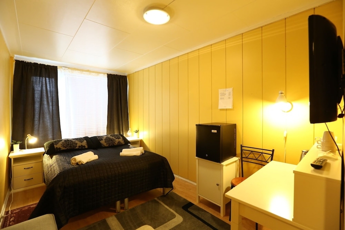 Imagen de la habitación del Hotel Barents Frokosthotell. Foto 8
