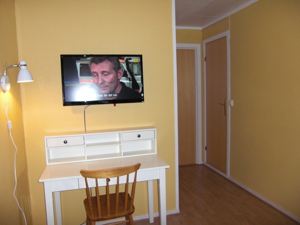 Imagen de la habitación del Hotel Barents Frokosthotell. Foto 12