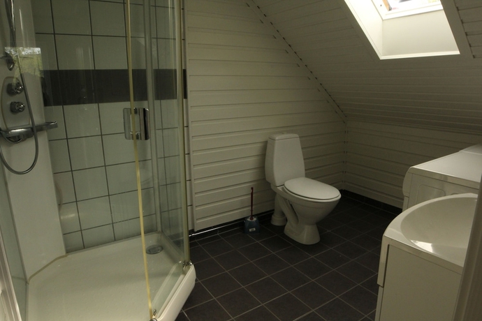 Imagen de la habitación del Hotel Barents Frokosthotell. Foto 17