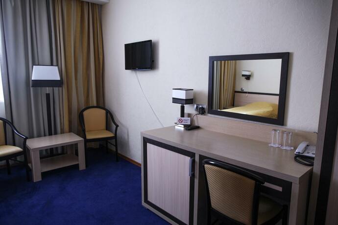 Imagen general del Hotel Barentsburg. Foto 1