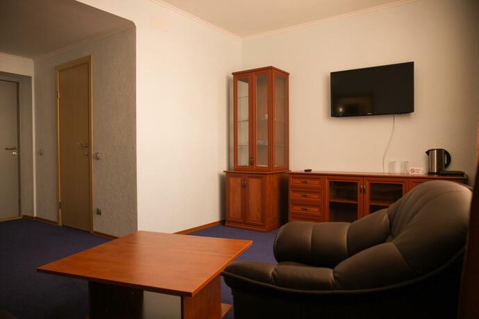 Imagen general del Hotel Barentsburg. Foto 3