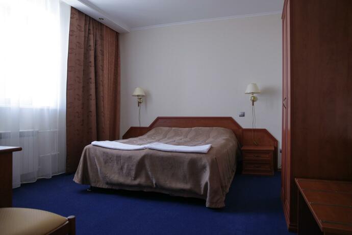 Imagen general del Hotel Barentsburg. Foto 4