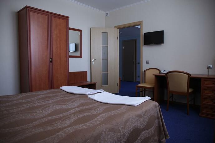 Imagen general del Hotel Barentsburg. Foto 5
